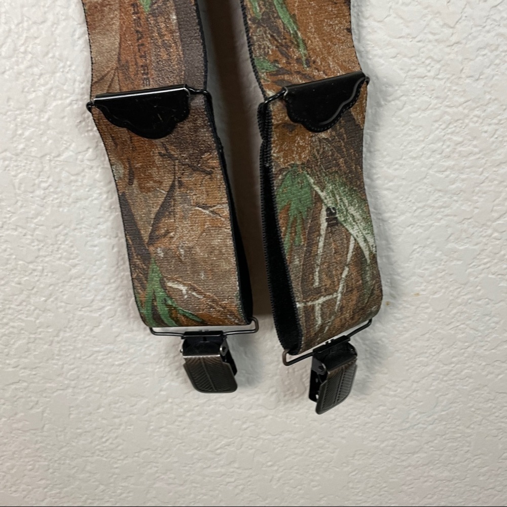 RealTree AP Suspenders - Picture 2 of 7